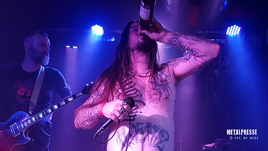 Entwerter Live Wien 2017