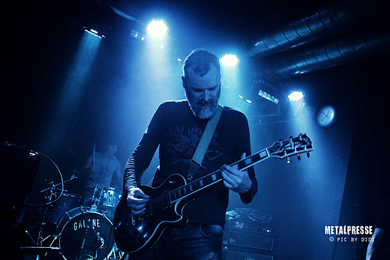 Entwerter Live Wien 2017